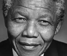 Nelson Mandela