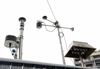 Centralina antismog