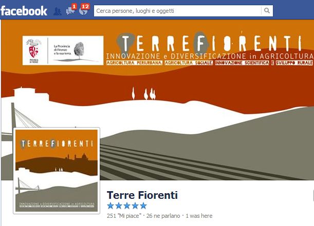 Terre fiorenti su facebook