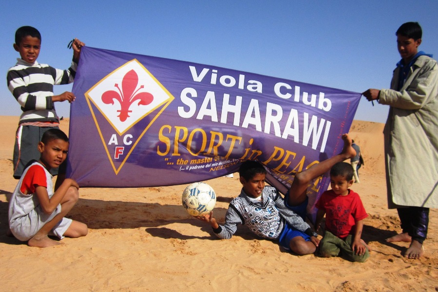 Viola club Saharawi