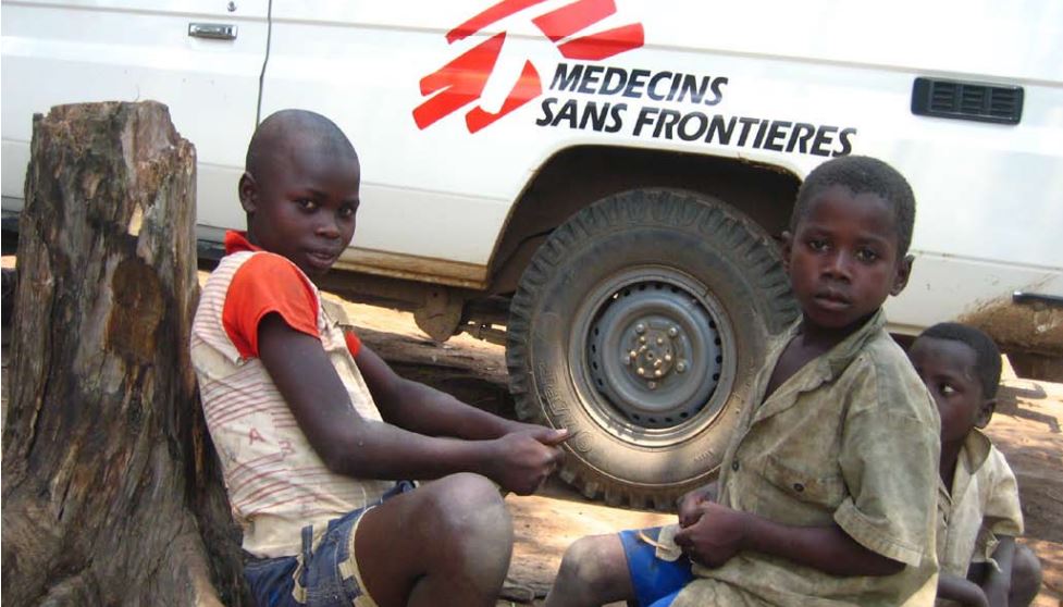 Medici senza frontiere (Foto sito MSF - Dath) 