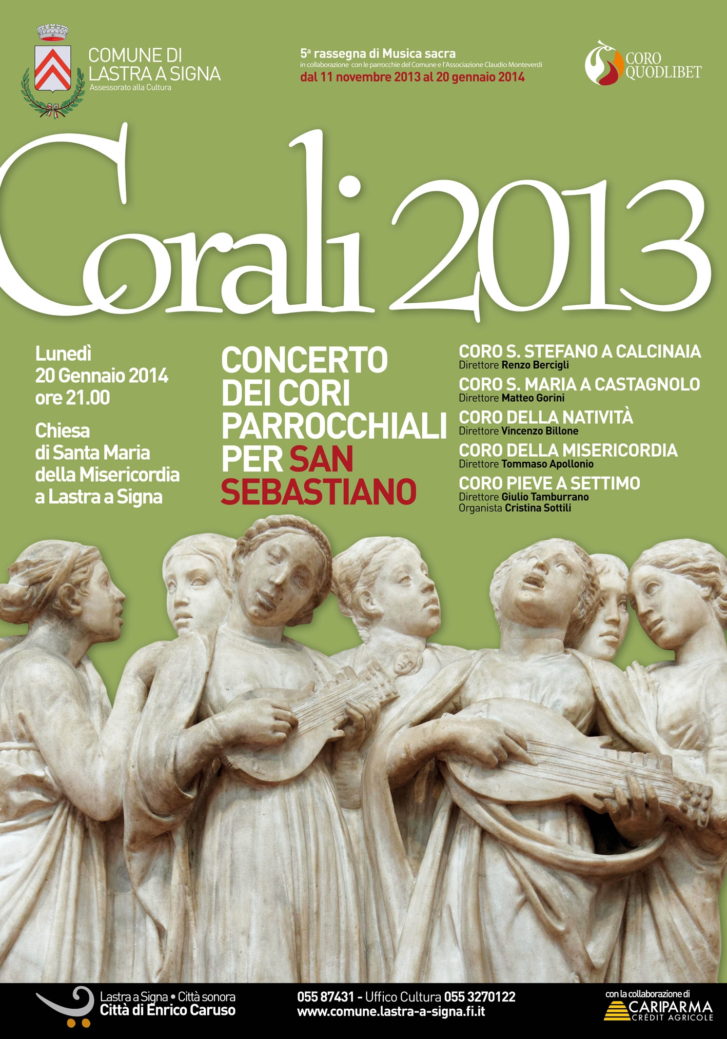"Corali" 2013-2014