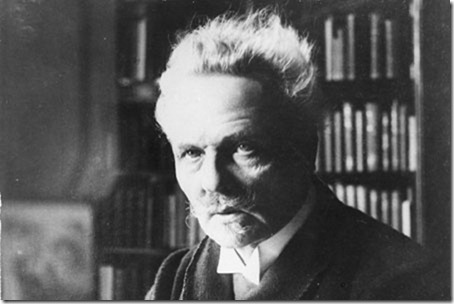 Conferenza sul teatro di August Strindberg