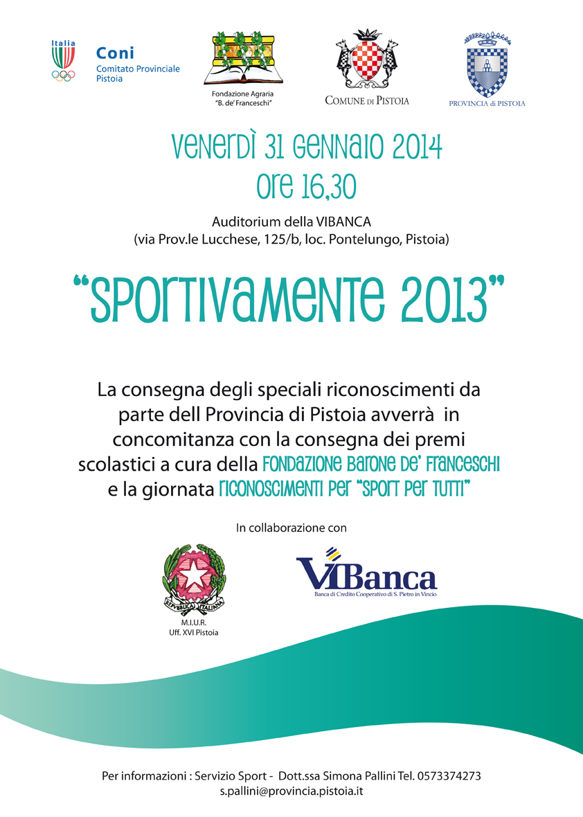 Sportivamente 2013