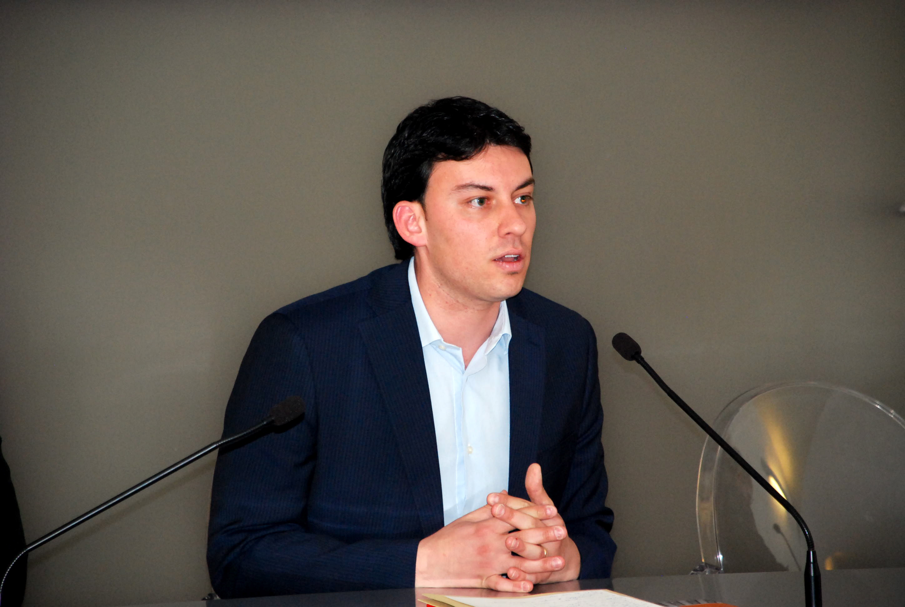 Marco Gamannossi