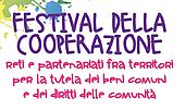 Banner del Festival della cooperazione