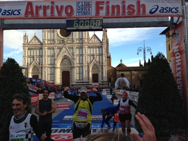 Firenze Marathon. verso l'edizione 2014