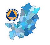 Logo della Protezione Civile della Provincia di Firenze