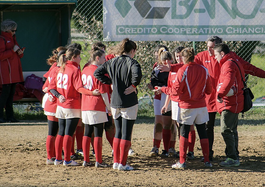 Firenze Rugby donne