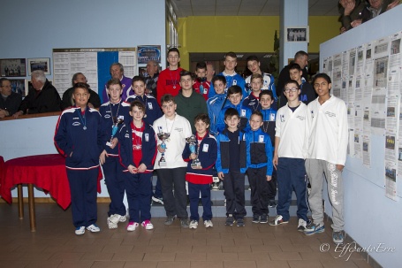 Coppa Toscana juniores di bocce. Foto di Francesco Rosella