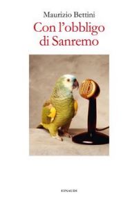 Copertina Libro Maurizio Bettini 