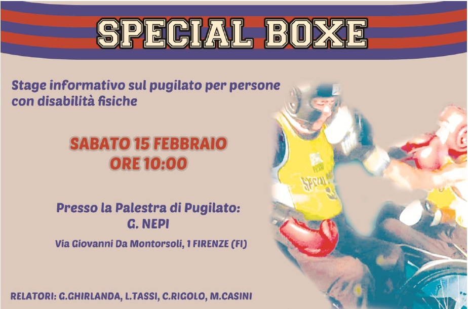 Special boxe