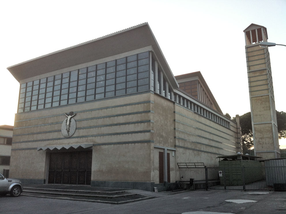 Chiesa a Prato