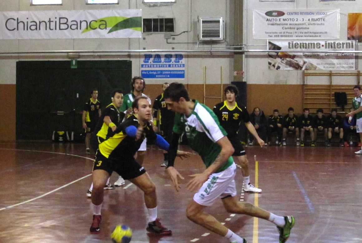 Play Off Tavarnelle-Castenaso