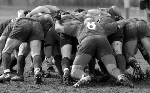 Rugby a Sollicciano