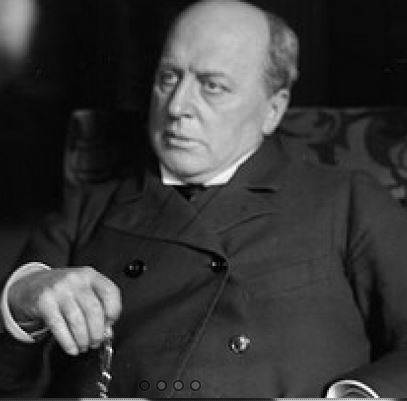 Henri James