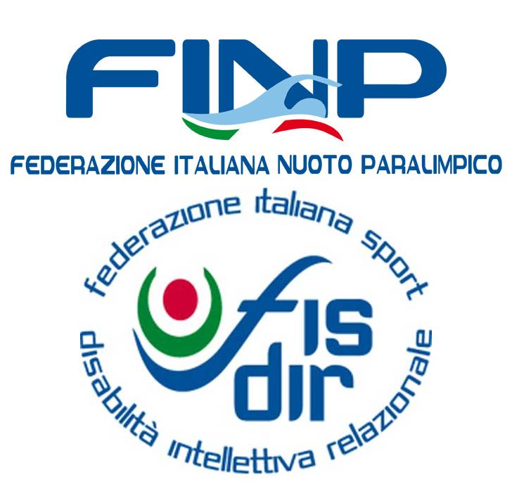 Logo della Federazione Italiana Nuoto Paralimpico