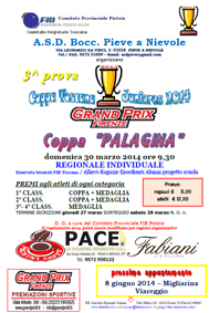 Coppa Toscana Bocce
