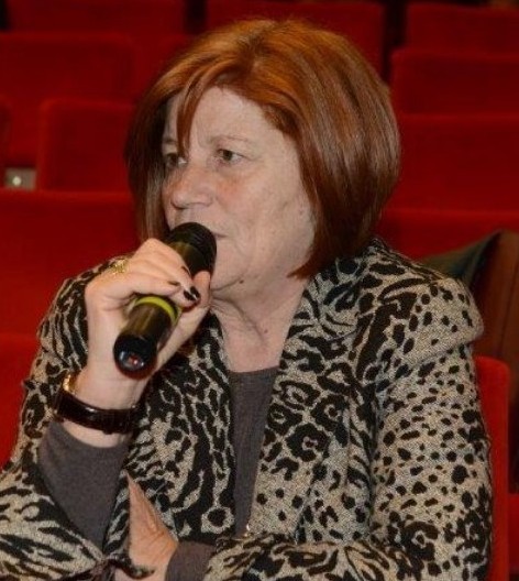 Maria Grazia Maestrelli
