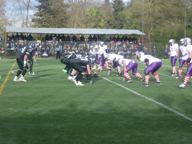 Football americano, a Firenze arrivano i Barbari Roma