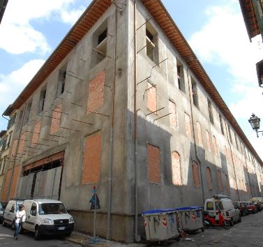 Il complesso di Sant'Orsola