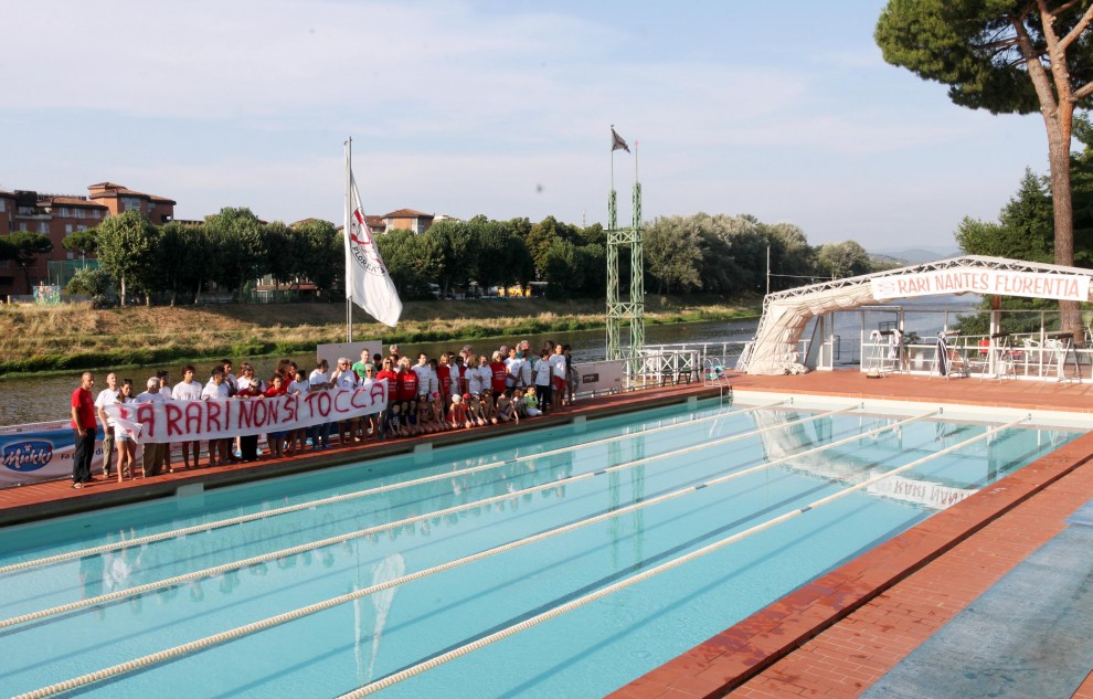 Piscina della Rari Nantes