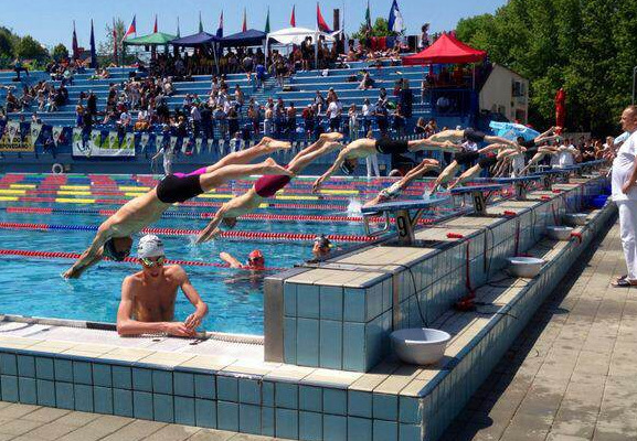Trasferta slovena per la Futura Club I Cavalieri Nuoto
