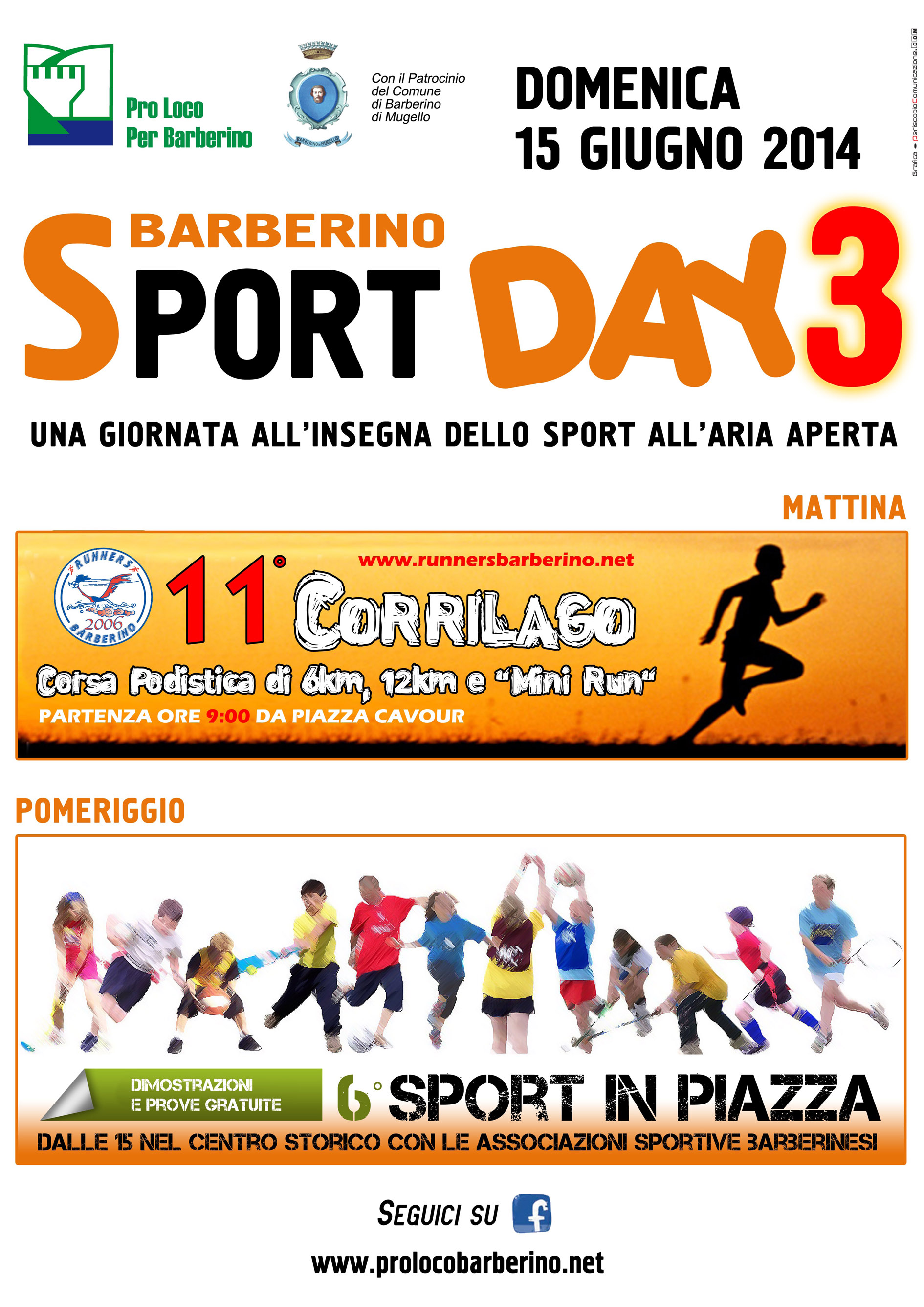 Sport day 2014