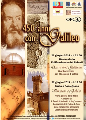 Locandina Galileo