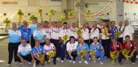 Foto di Gruppo a Cecina