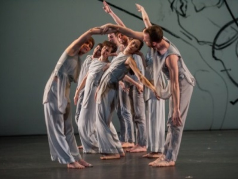 Trisha Brown Dance Company - Les Yeaux et l’ame – Foto di Stephanie Berger