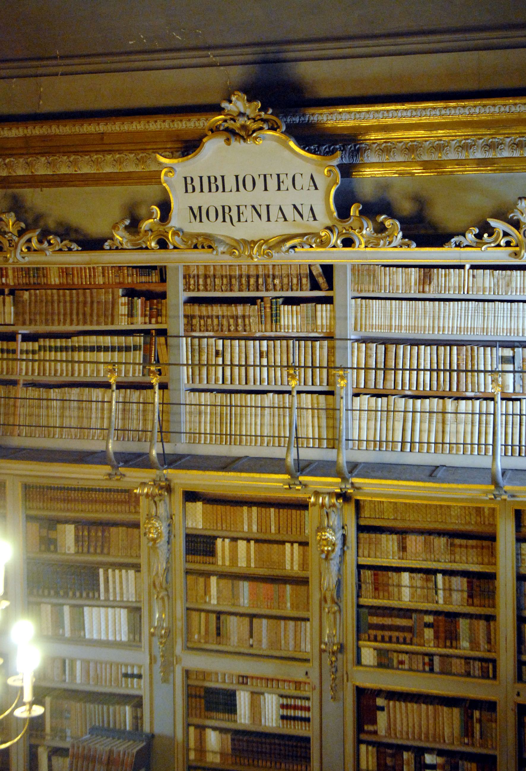 Biblioteca Moreniana