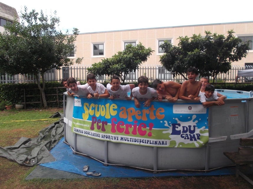 Educamp del Coni di Prato