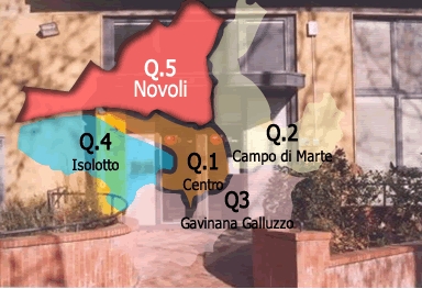 Il Centro per l'Impiego di Novoli sul sito Prenet