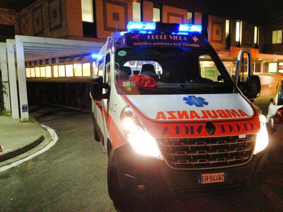 Delta47 al Pronto Soccorso di Careggi