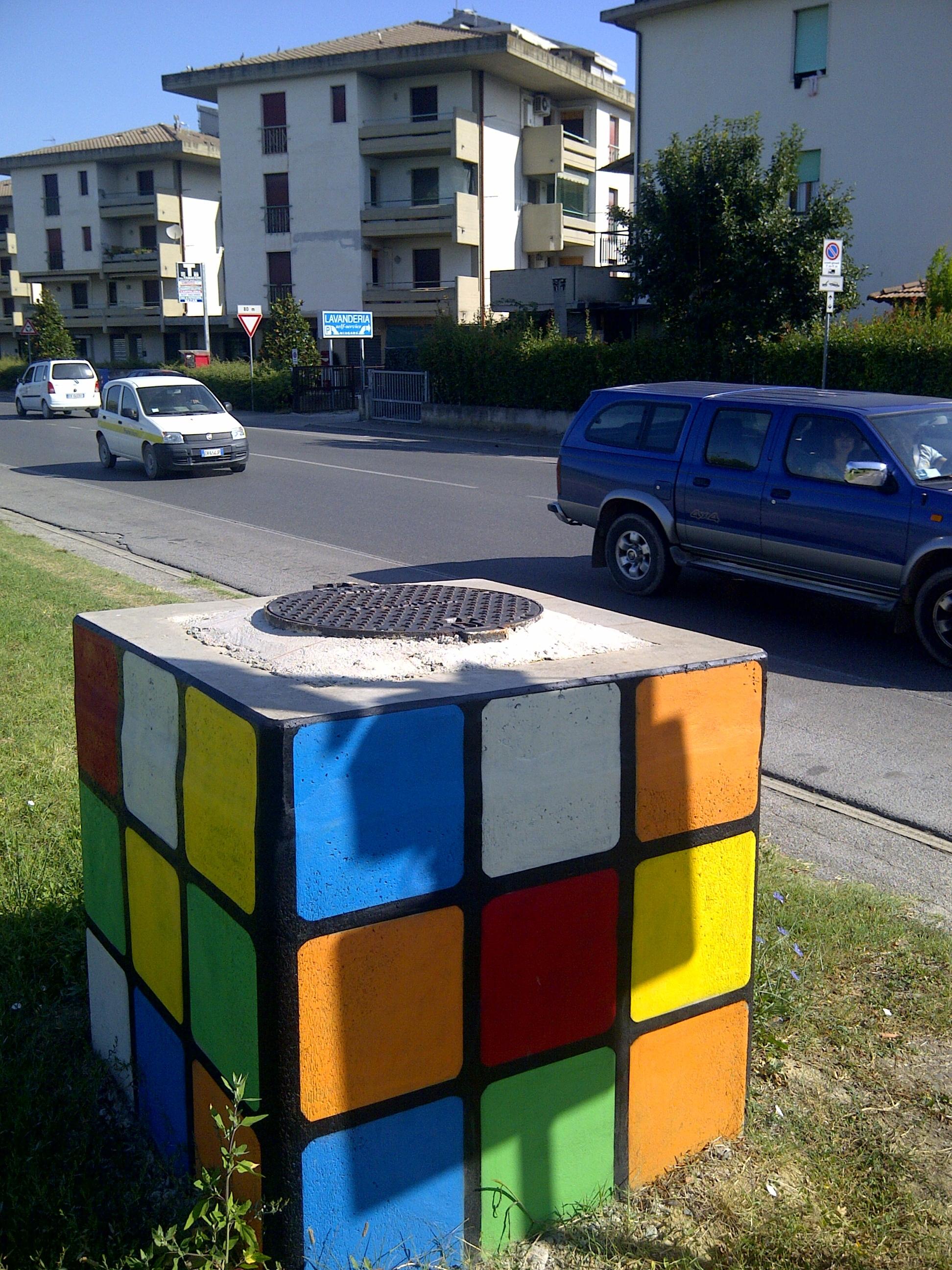  “Cubo di Rubik”