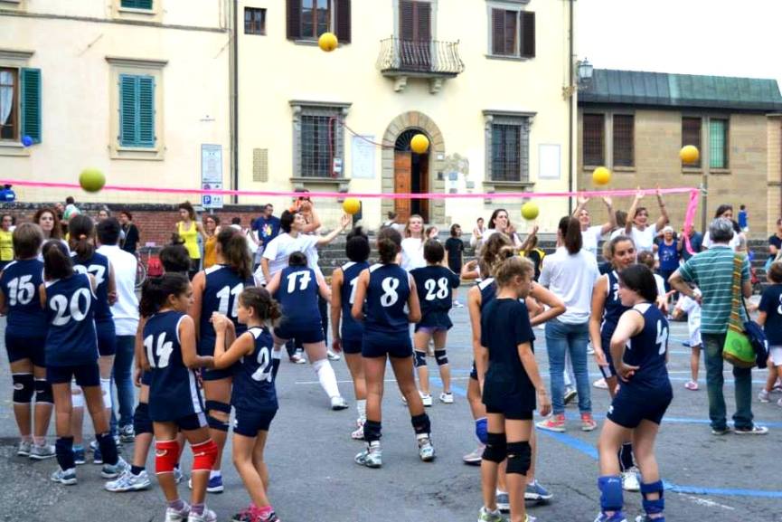 'Vivilosport' a Borgo San Lorenzo