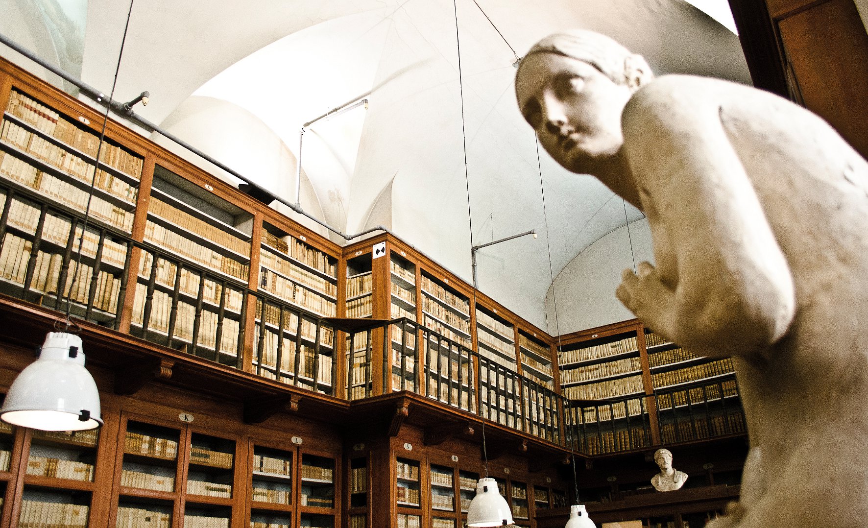 Biblioteca Accademia Belle Arti Firenze,
