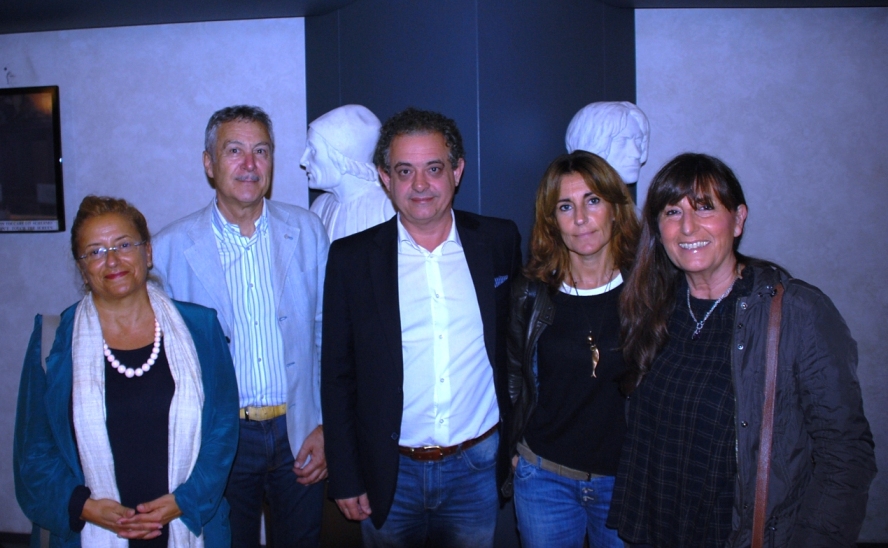 Restauro busti