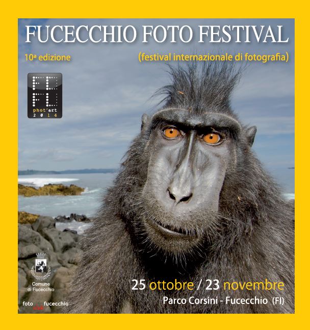 Locandina Fucecchio Foto Festival