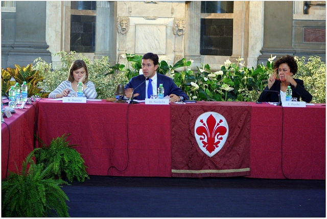 Consiglio metropolitano del 29 ottobre 2014 (Foto Antonello Serino - Met)