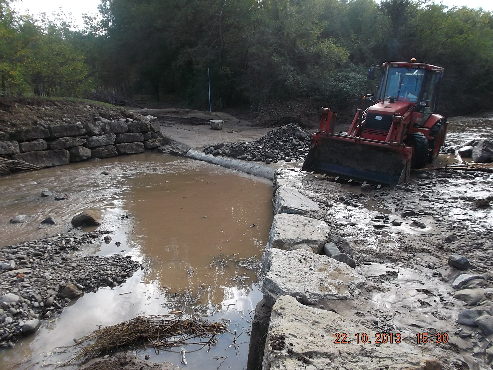 Torrente Cesto