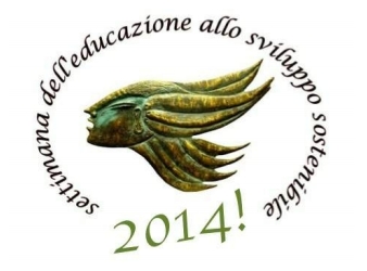 Logo della Settimana UNESCO di Educazione allo Sviluppo Sostenibile