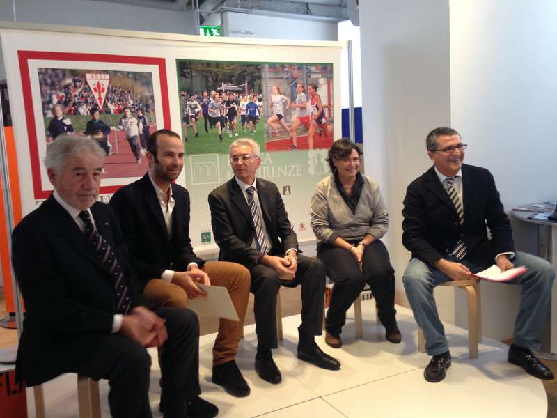 Atletica a scuola, al via il Trofeo Assi Giglio Rosso Banca CR Firenze