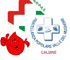 Logo ANPAS Caldine