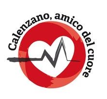 Logo della campagna 'Calenzano Amico del Cuore'