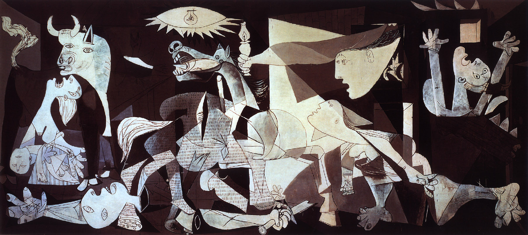 'Guernica' di Pablo Picasso