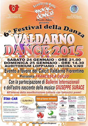 Festival della Danza Loppiano 2015