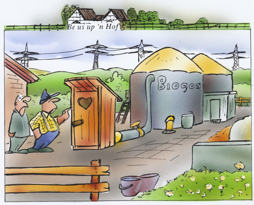 Cnr-Ibimet. Impianti a biogas: pro e contro