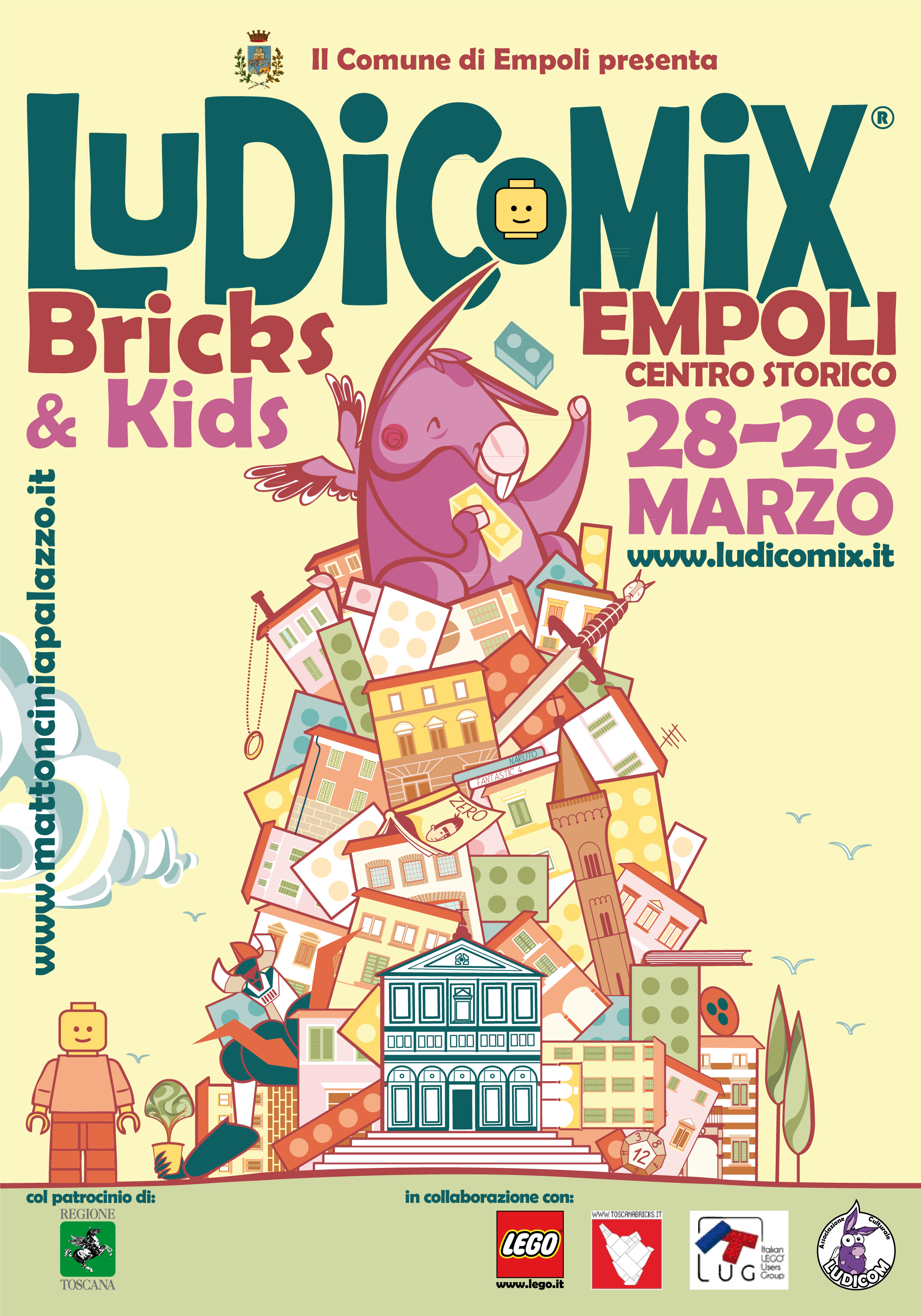 manifesto Ludicomix